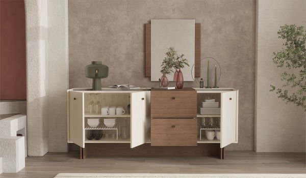Linen Konsol