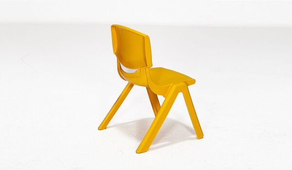 4 Adet Junior Çocuk Sandalye (Kampanyalı) Sarı