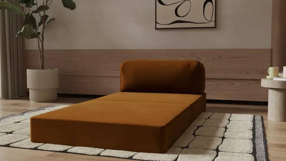 Legoom Tekli Koltuk Kiremit
