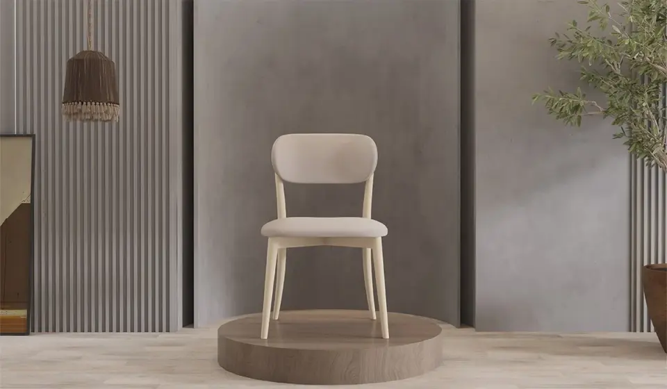 Eco Bohem Sandalye Ay Taşı
