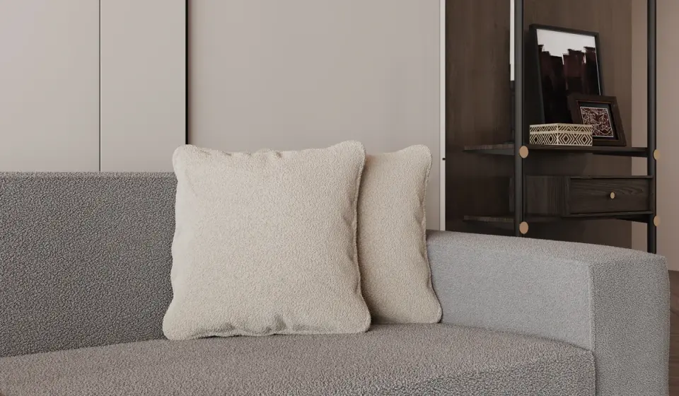Zuma Loft Koltuk Takımı İkili Koltuk