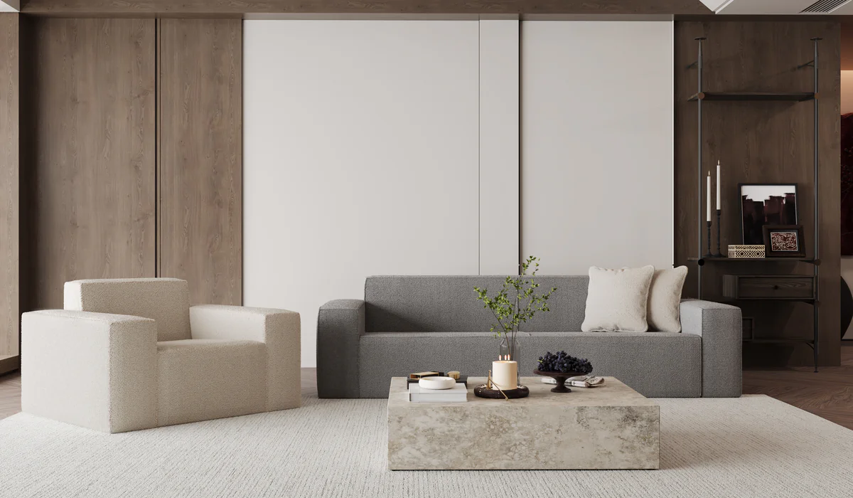 Zuma Loft Koltuk Takımı